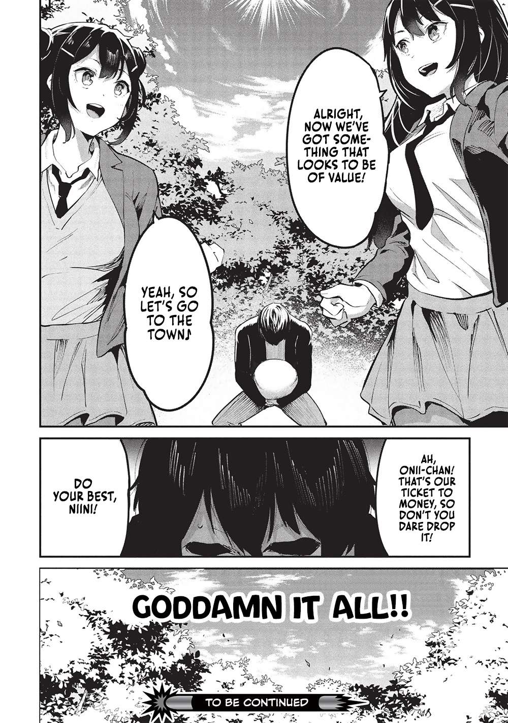 Itsudemo Jitaku Ni Kaerareru Ore Wa, Isekai De Gyoushounin O Hajimemashita Chapter 54 17